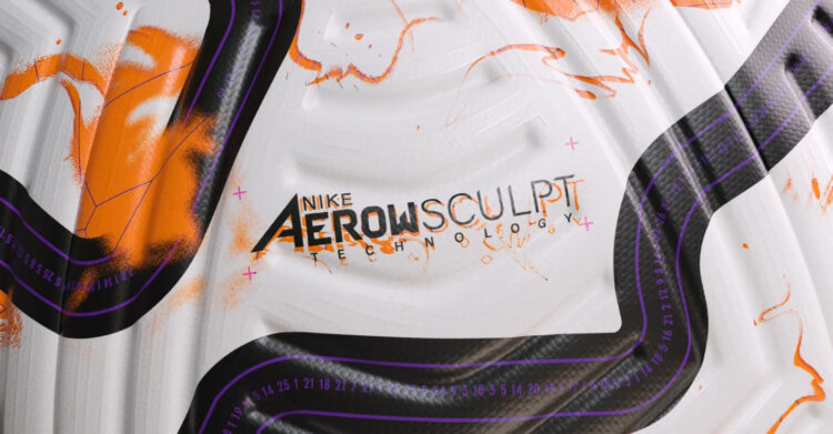 Nike aerowsculpt pallone Premier
