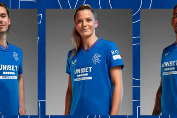 Kit Rangers 2023-2024