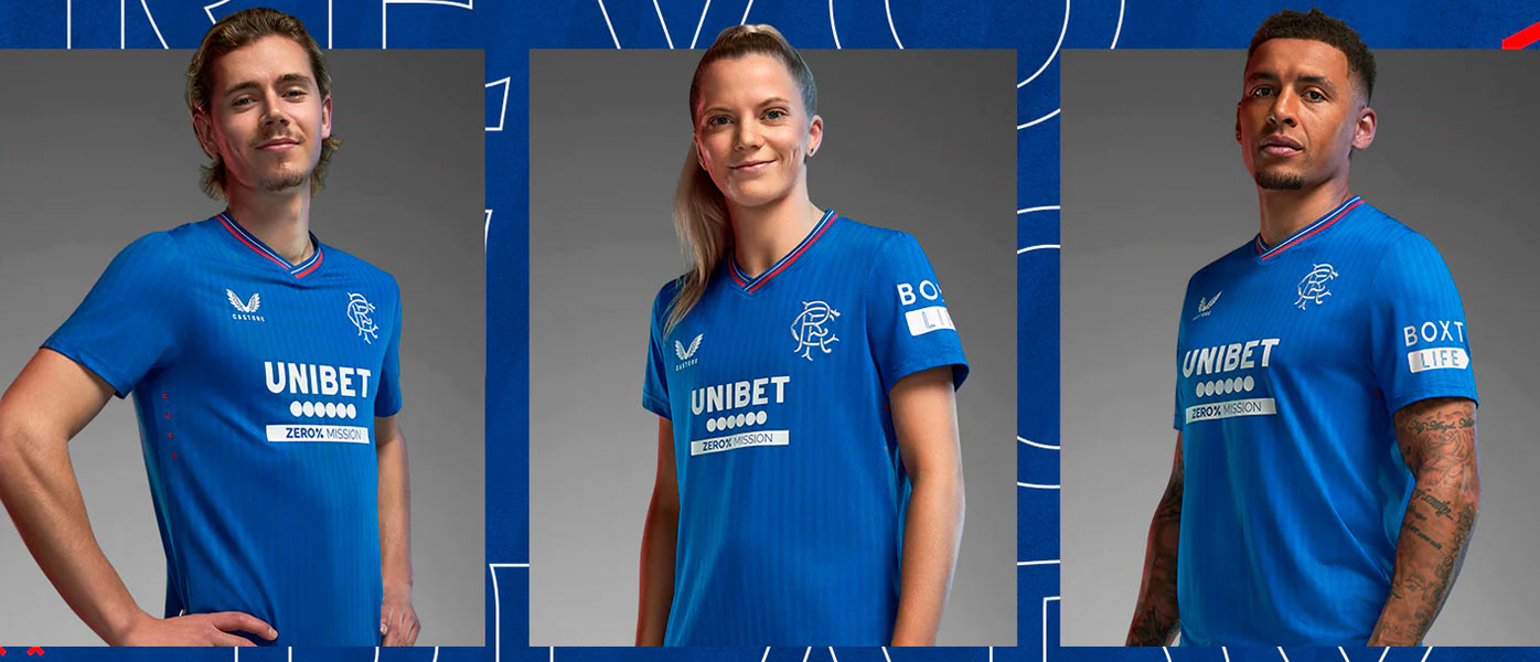 Kit Rangers 2023-2024