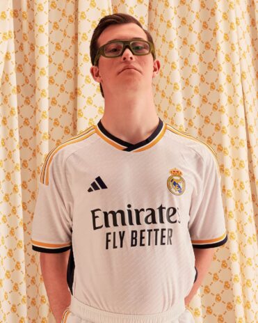 Calciatore del Real Madrid della Liga Genuine