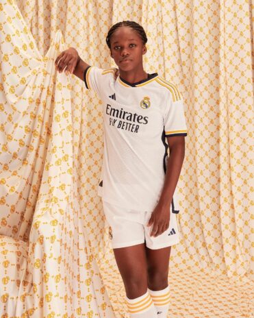 Divisa Real Madrid 2023-2024