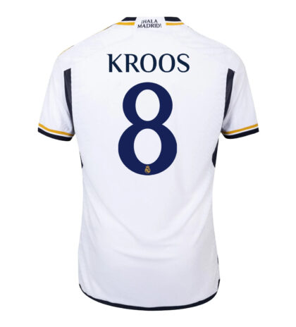 Maglia Real Madrid 2023-2024 di Kroos 8