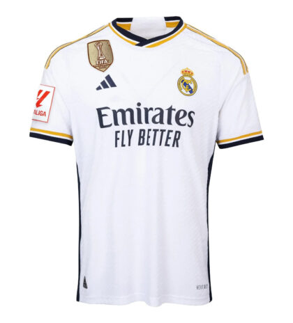 Maglia Real Madrid 2023-2024 Adidas
