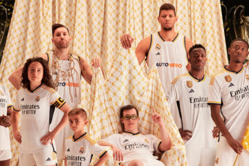 La nuova maglia del Real Madrid 2023-2024 Adidas