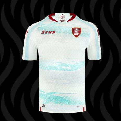 Seconda maglia Salernitana 2023-2024 Zeus