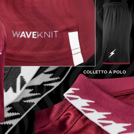 Trama waveknit zeus onde