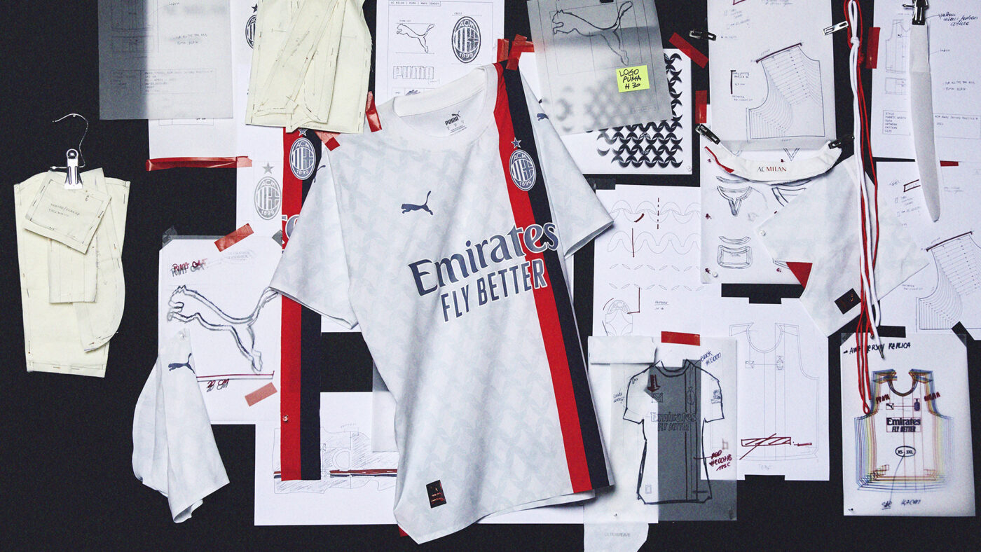 La maglia deals del milan