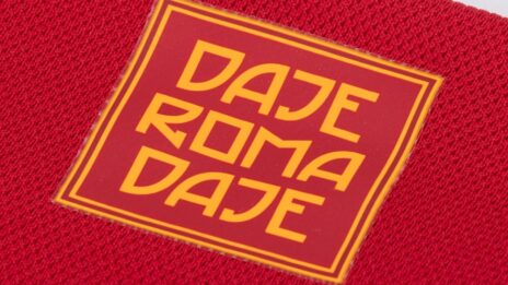 Dettaglio AS Roma Home 23-24