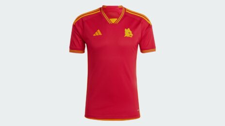 Maglia sito fronte AS Roma Home 23-24