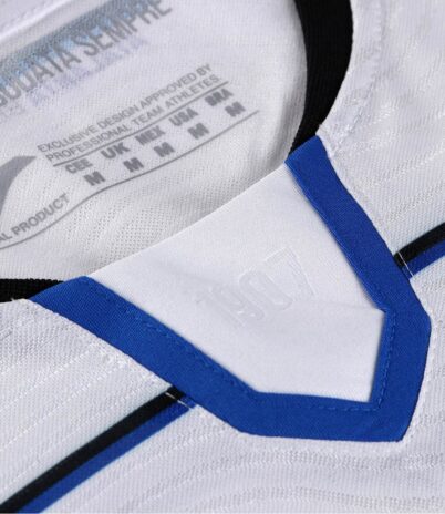 1907 colletto Atalanta away