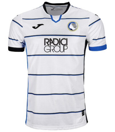 Seconda maglia atalanta 2023-2024 bianca