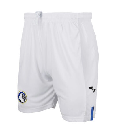Pantaloncini bianchi Atalanta away