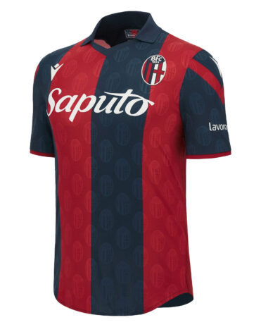 Maglia Bologna 2023-2024 home rossoblù