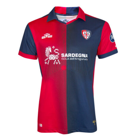 Maglia Cagliari Calcio 2023-2024 EYE Sport