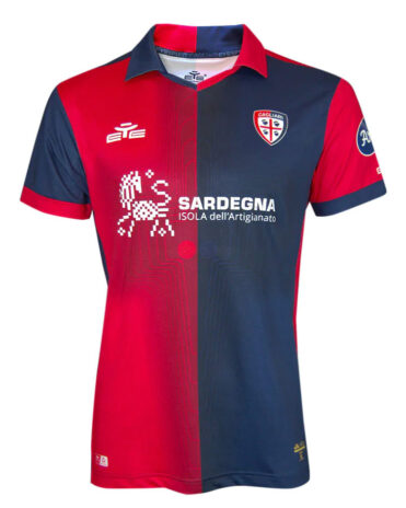 Maglia Cagliari Calcio 2023-2024 EYE Sport