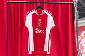Nuova maglia ajax 2021 on sale