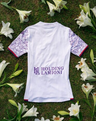 Maglia Fiorentina away 2023-2024 retro