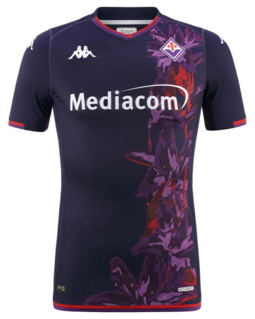 Terza maglia Fiorentina 2023-2024