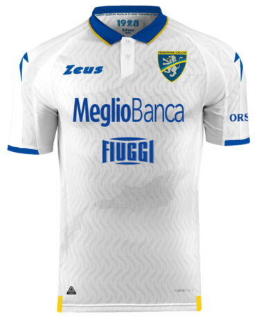Seconda maglia Frosinone 2023-2024