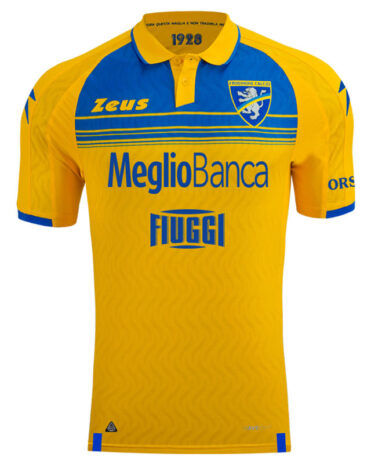 Maglia frosinone 2023-2024 Zeus