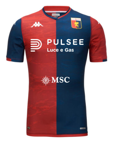 Maglia Genoa 2023-2024 Kappa