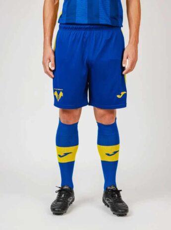 Pantaloncini Hellas Verona 2023-2024 blu