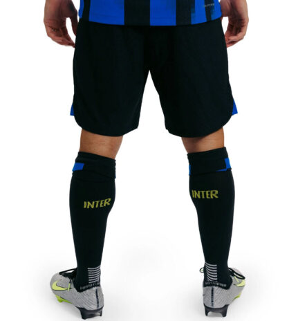 Pantaloncini neri Inter 2024