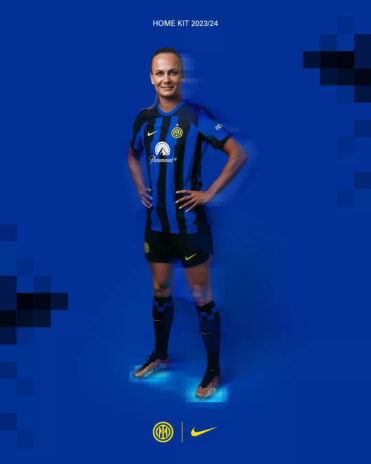 Divisa Inter Nike 2023-2024