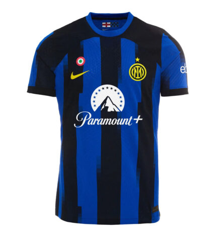 Maglia Inter 2024 Nike nerazzurra