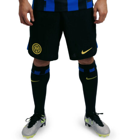 Pantaloncini e calzettoni Inter 2023-2024 home Nike