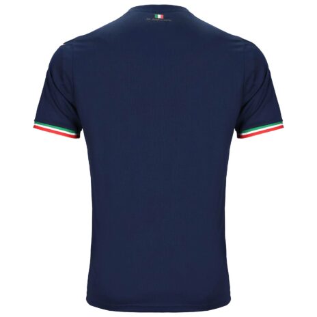 Seconda maglia Lazio blu 2023-2024 retro