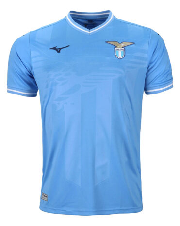 Maglia lazio 2023-2024 Mizuno home