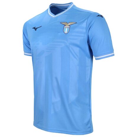 Maglia lazio 2023-2024 Mizuno home