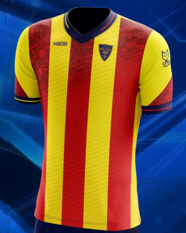 Maglia Lecce 2023-2024 M908