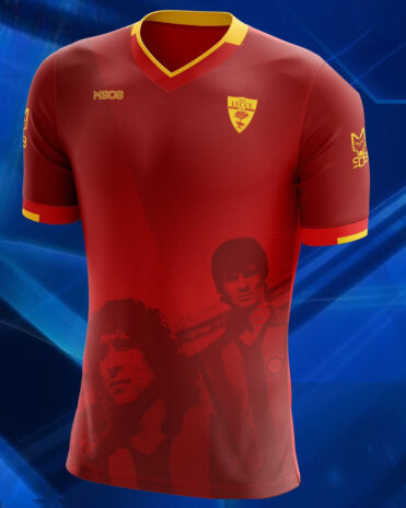 Quarta maglia Lecce calcio 2024