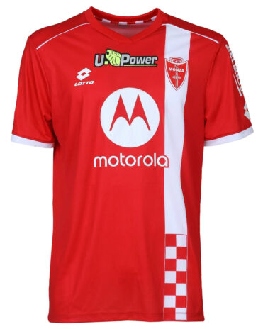 Maglia Monza 2023-2024 home