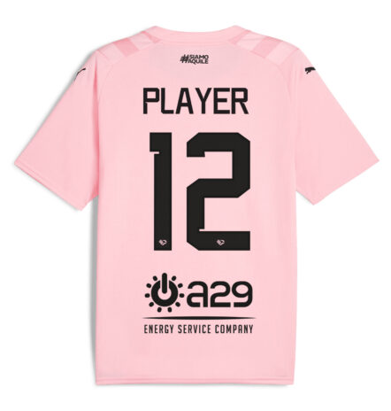 Font palermo puma 2024