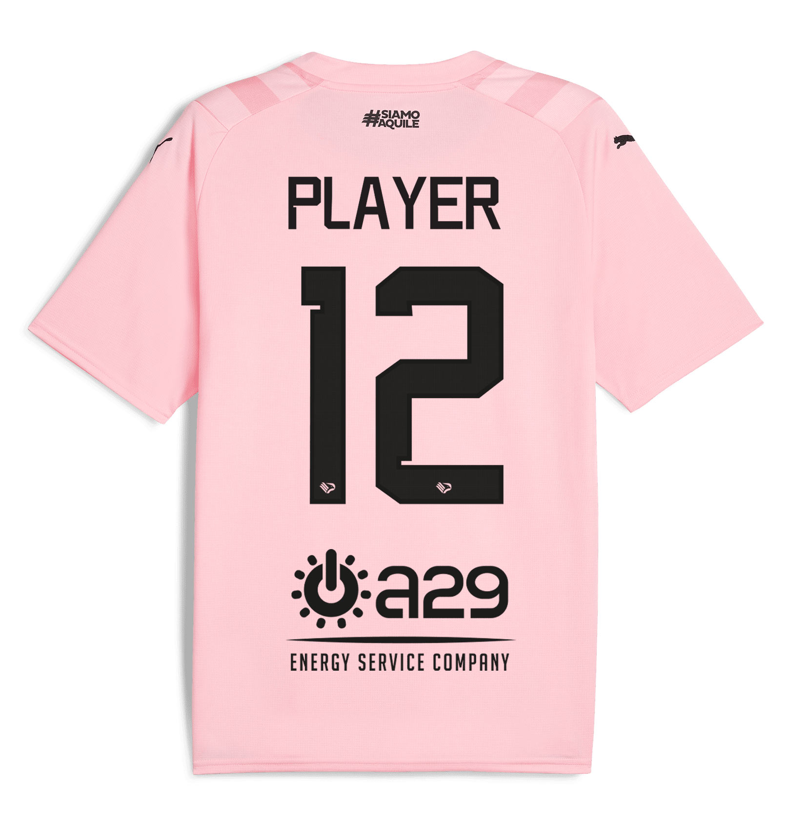 NUOVA MAGLIA Palermo Football Club Trasferta 2023/24 Taglia Dalla S Alla  XXL