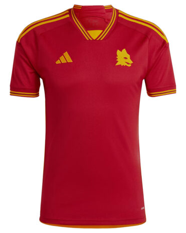 Maglia Roma adidas 2023-2024 home