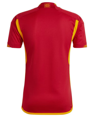 Retro prima maglia AS roma adidas