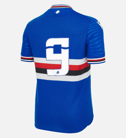 Font Sampdoria 2023-2024 mare