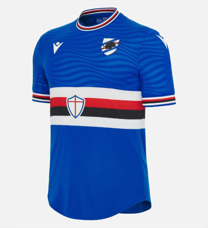 Maglia Sampdoria 2023-2024 home