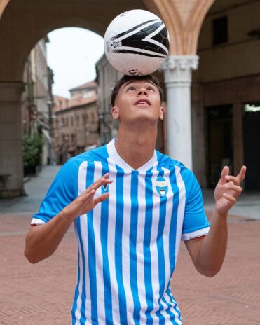 Maglia Spal 2023-2024 home