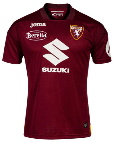 Prima maglia Torino granata 2023-2024 Joma