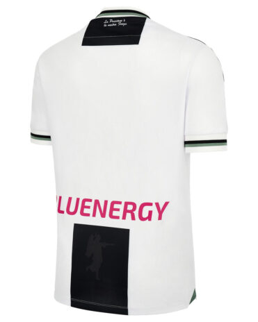 Retro prima maglia udinese 2024