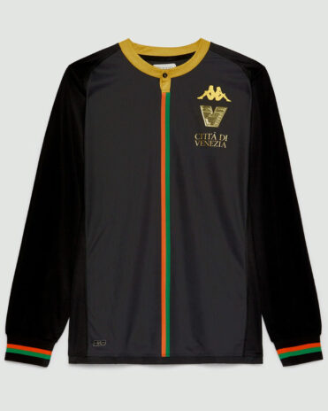 Maglie Venezia 2024 maniche lunghe