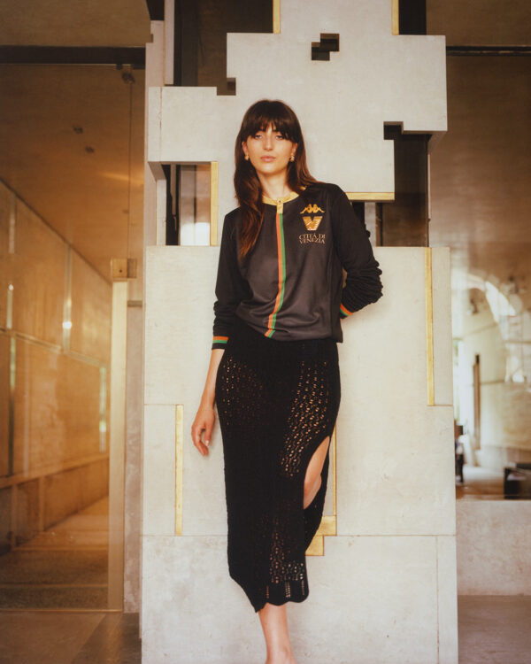 Presentazione nuova maglia Venezia Fc Kappa