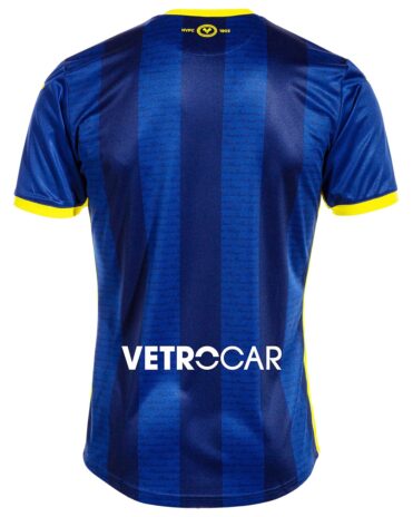 Retro prima maglia Verona 2024 blu