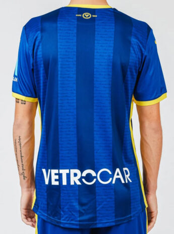 Retro prima maglia Hellas Verona 2024