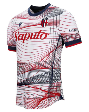 Terza maglia bologna 2023-24 macron